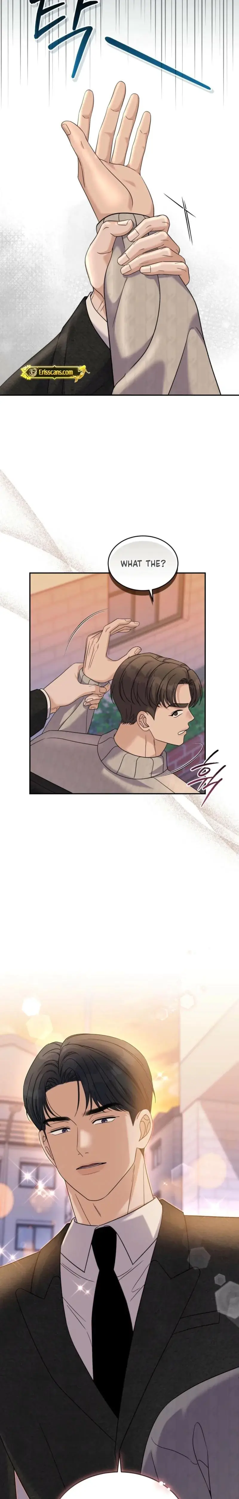 The Absence Of Romantic Love Chapter 18 - Page 22