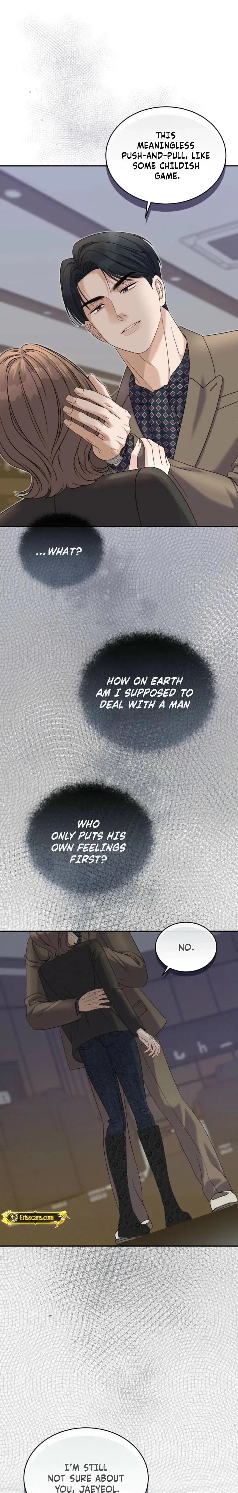 The Absence Of Romantic Love Chapter 18 - Page 5