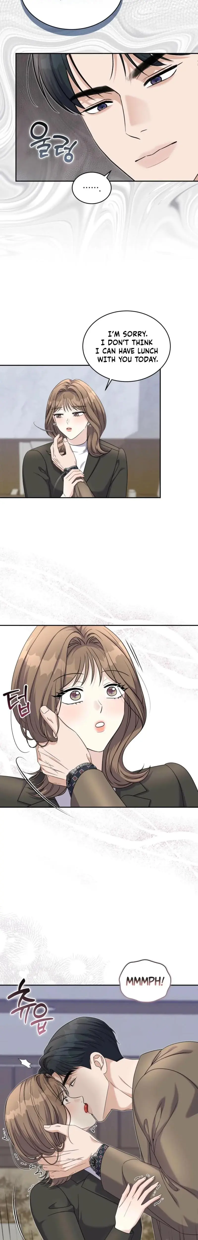 The Absence Of Romantic Love Chapter 18 - Page 6
