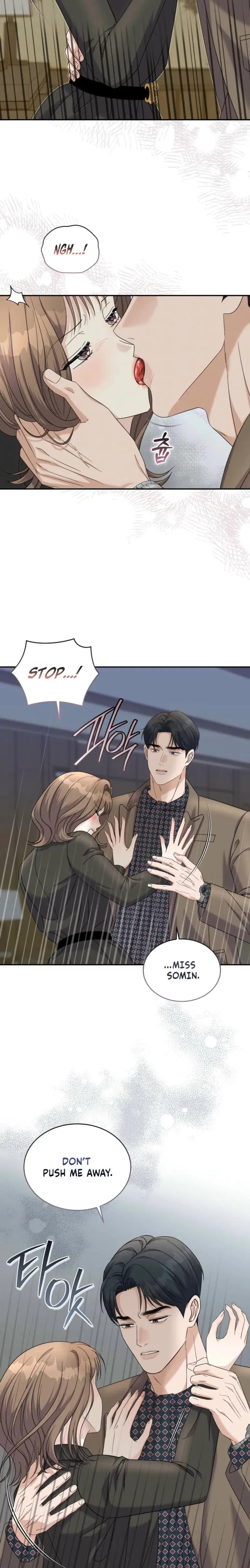 The Absence Of Romantic Love Chapter 18 - Page 7