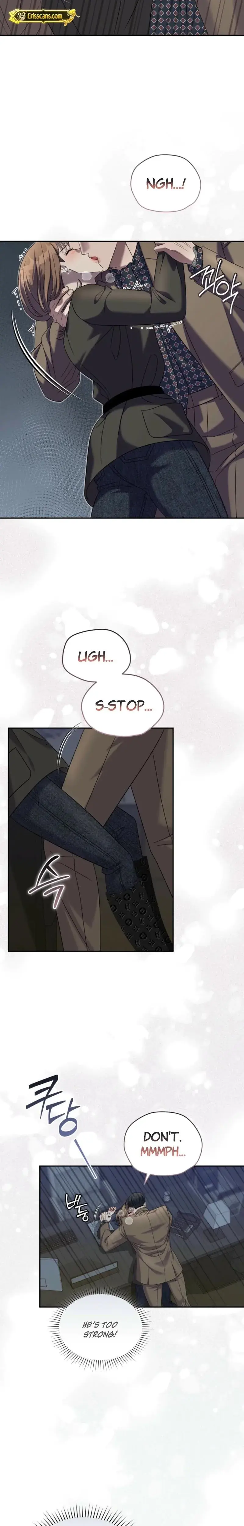 The Absence Of Romantic Love Chapter 18 - Page 8