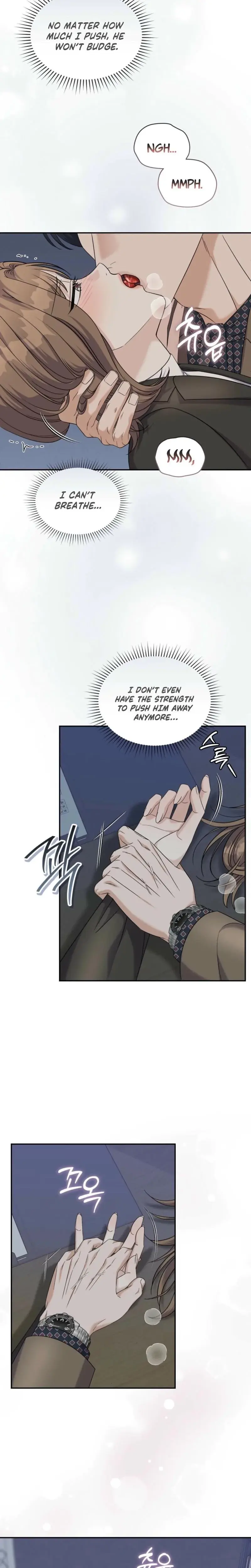 The Absence Of Romantic Love Chapter 18 - Page 9