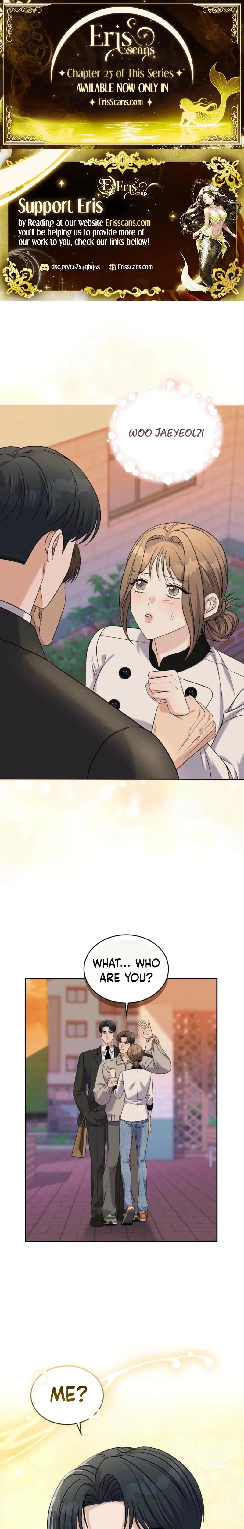 The Absence Of Romantic Love Chapter 19 - Page 1