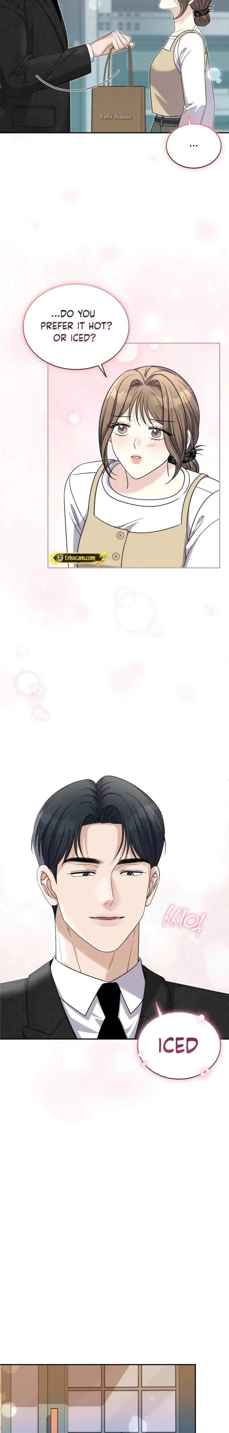 The Absence Of Romantic Love Chapter 19 - Page 10