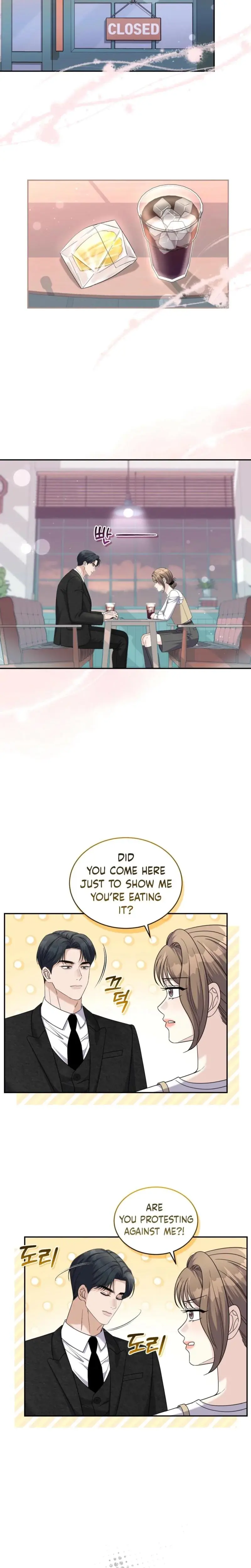 The Absence Of Romantic Love Chapter 19 - Page 11