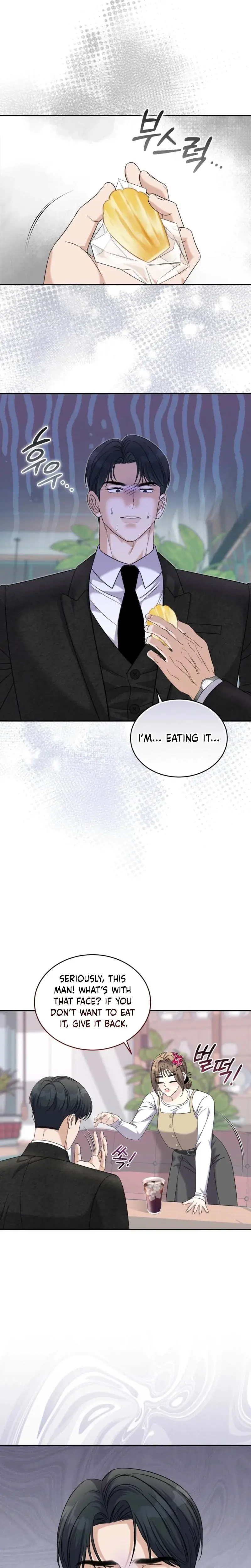 The Absence Of Romantic Love Chapter 19 - Page 12