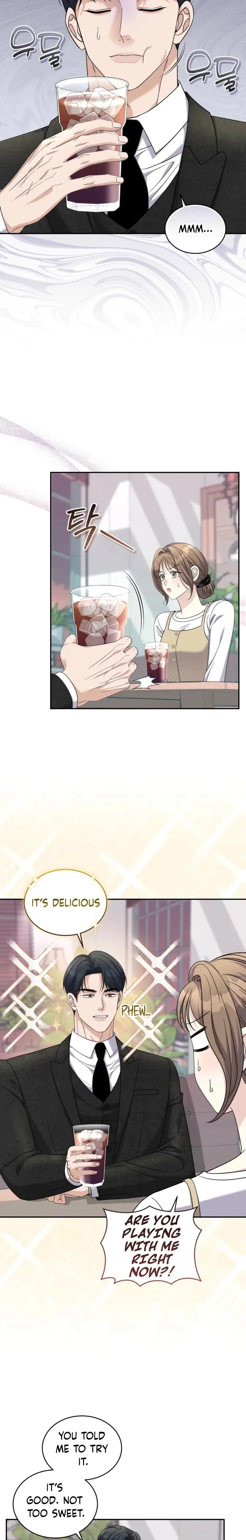 The Absence Of Romantic Love Chapter 19 - Page 13