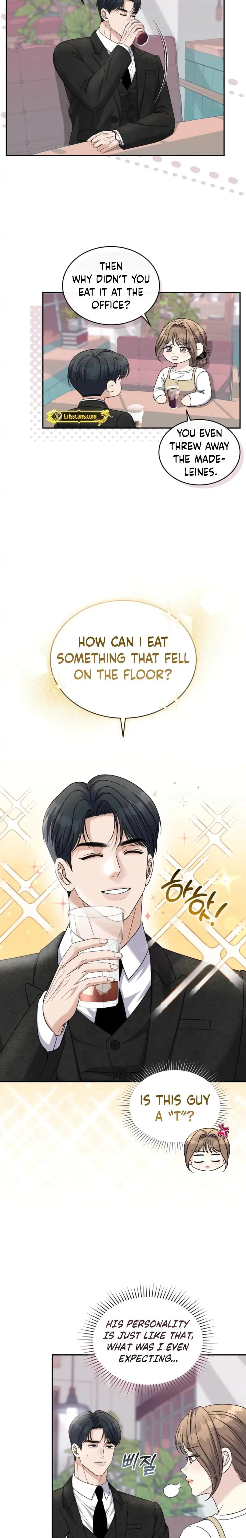 The Absence Of Romantic Love Chapter 19 - Page 14