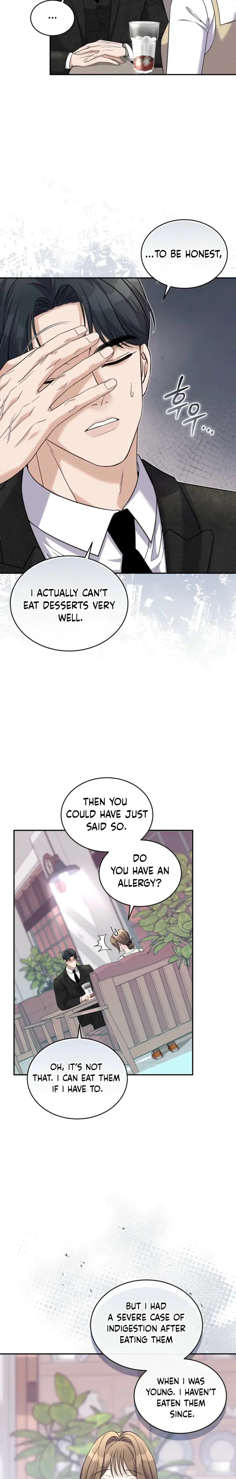The Absence Of Romantic Love Chapter 19 - Page 15