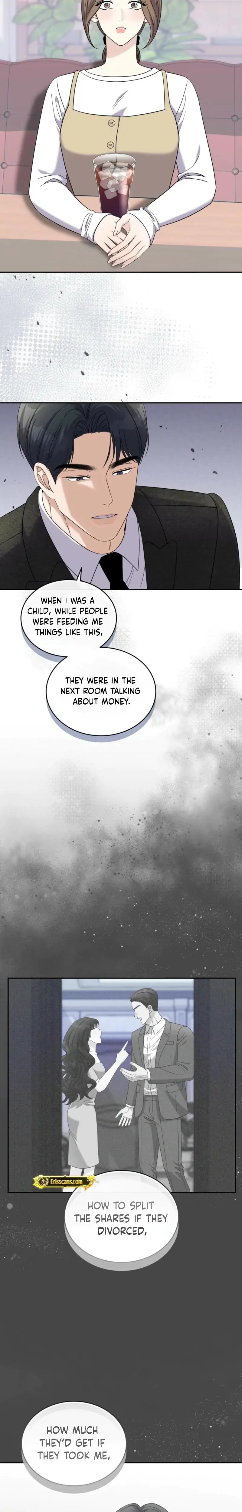 The Absence Of Romantic Love Chapter 19 - Page 16