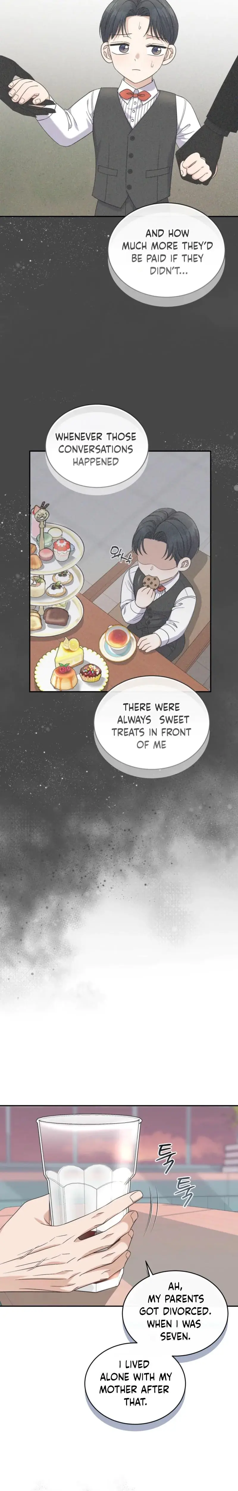 The Absence Of Romantic Love Chapter 19 - Page 17