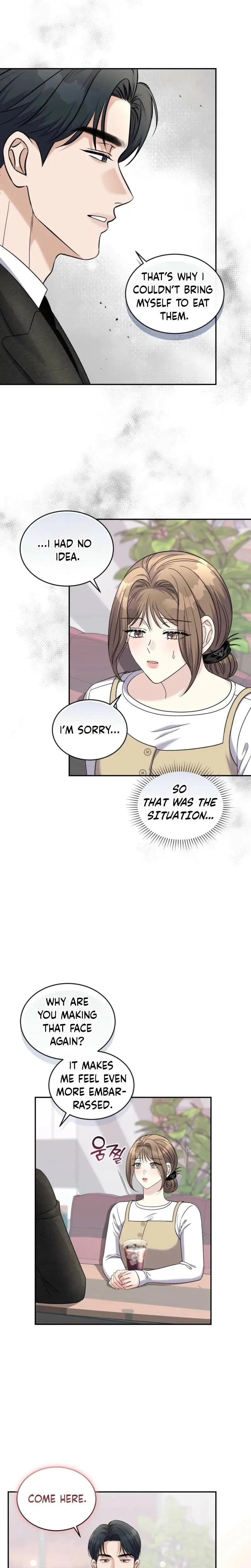 The Absence Of Romantic Love Chapter 19 - Page 18