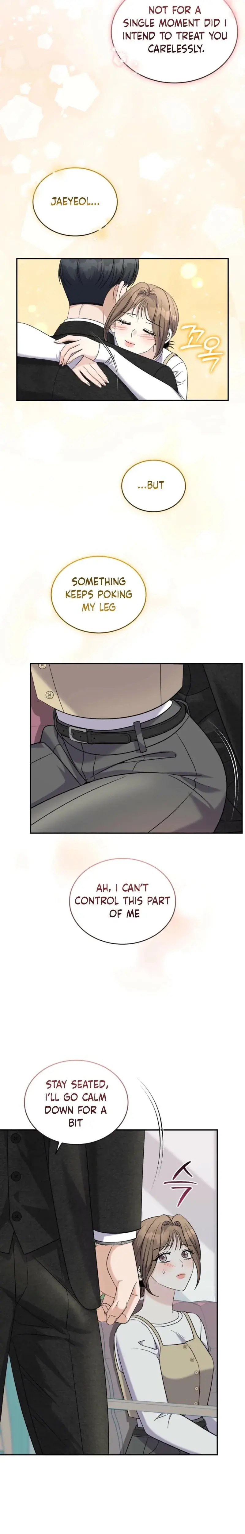 The Absence Of Romantic Love Chapter 19 - Page 20