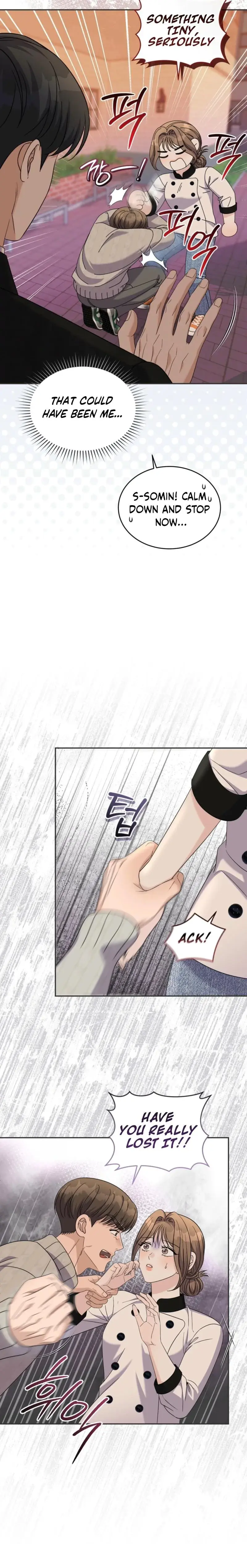 The Absence Of Romantic Love Chapter 19 - Page 4
