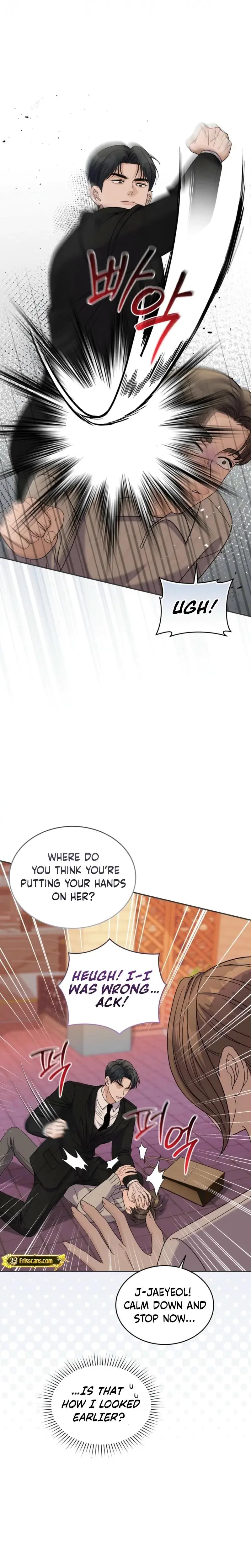 The Absence Of Romantic Love Chapter 19 - Page 5