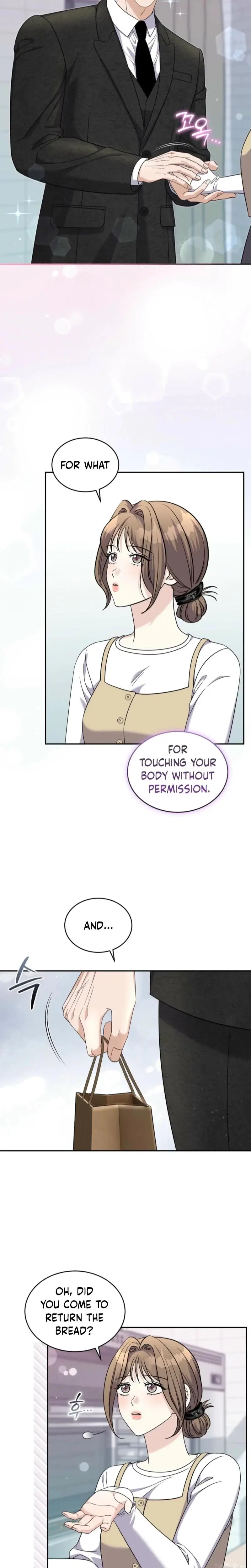 The Absence Of Romantic Love Chapter 19 - Page 8
