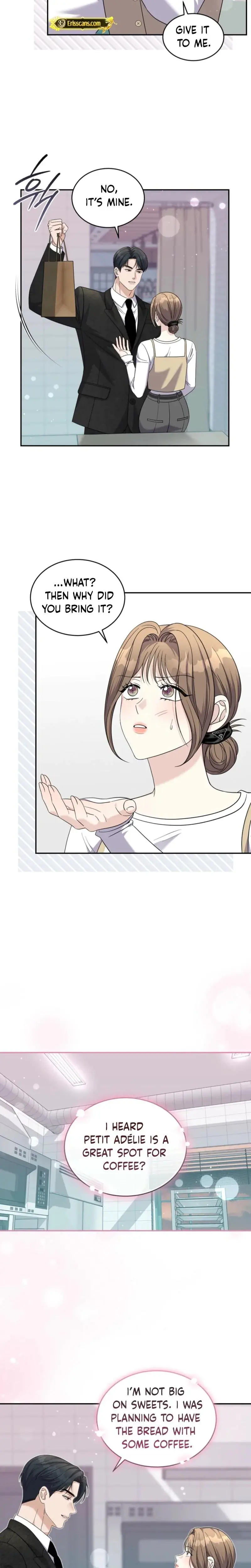 The Absence Of Romantic Love Chapter 19 - Page 9