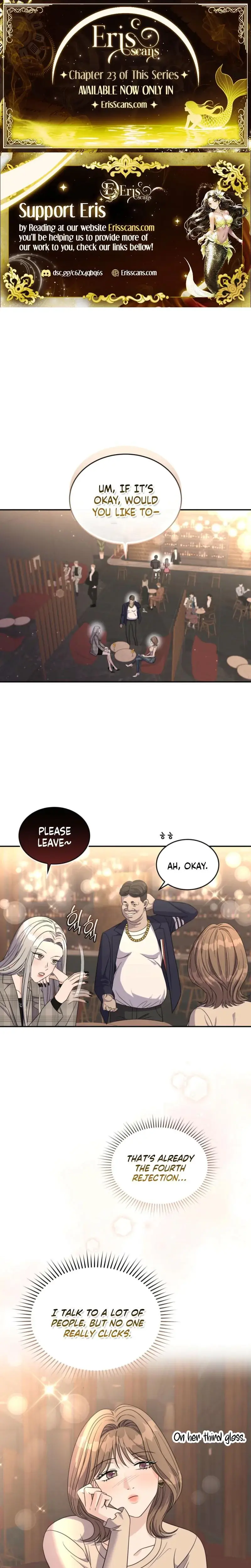 The Absence Of Romantic Love Chapter 2 - Page 1