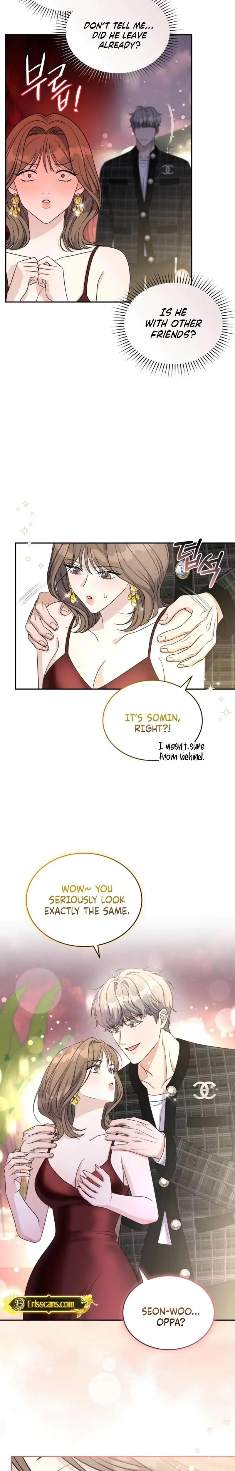 The Absence Of Romantic Love Chapter 2 - Page 12