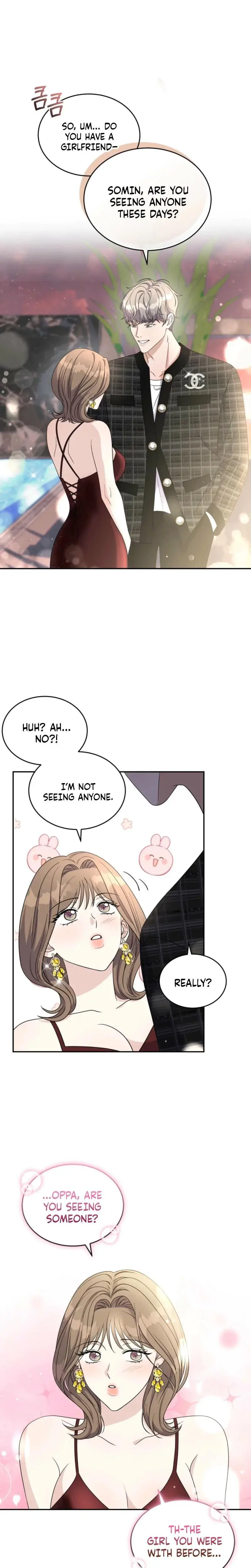 The Absence Of Romantic Love Chapter 2 - Page 14