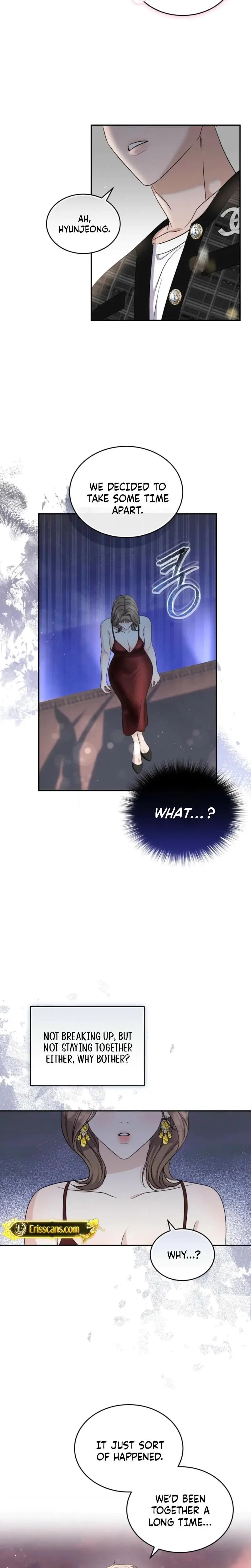 The Absence Of Romantic Love Chapter 2 - Page 15