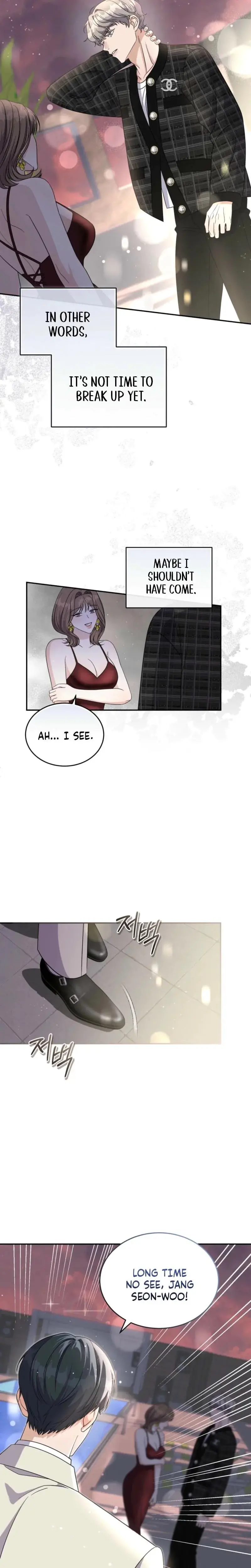 The Absence Of Romantic Love Chapter 2 - Page 16