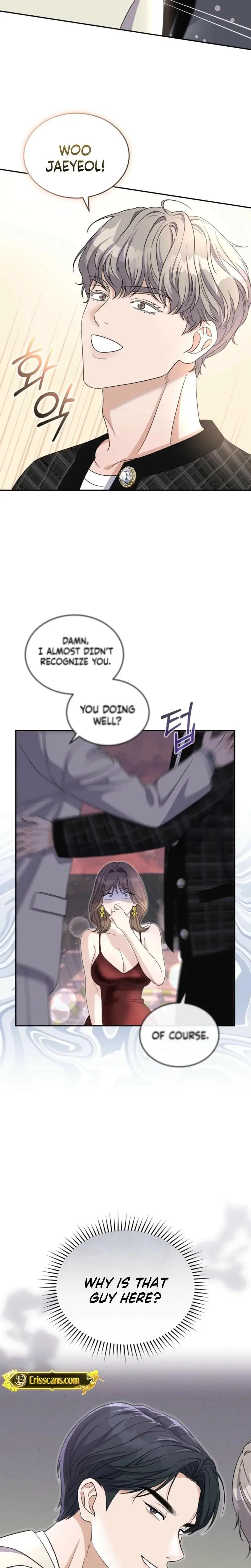 The Absence Of Romantic Love Chapter 2 - Page 17