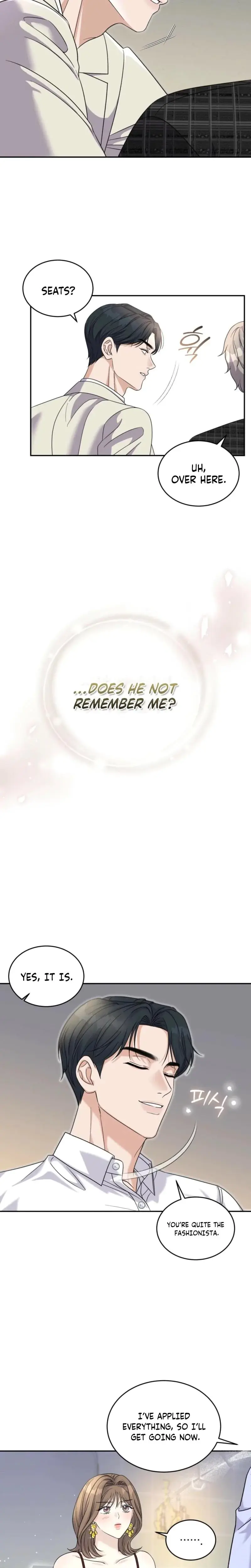 The Absence Of Romantic Love Chapter 2 - Page 18