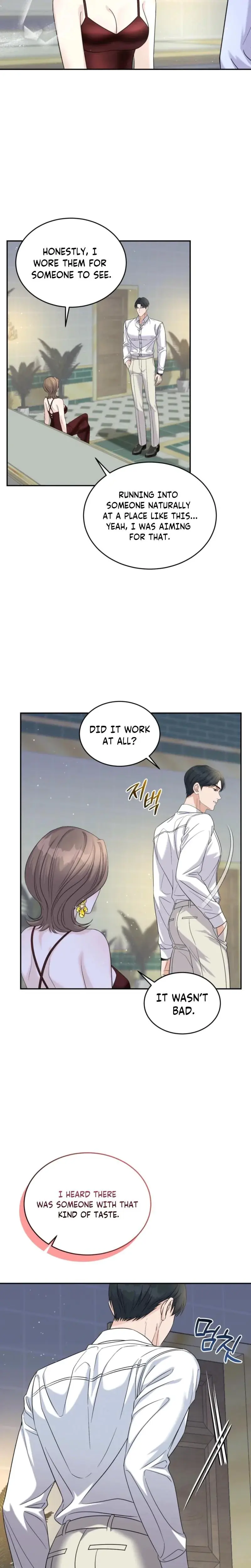 The Absence Of Romantic Love Chapter 2 - Page 19