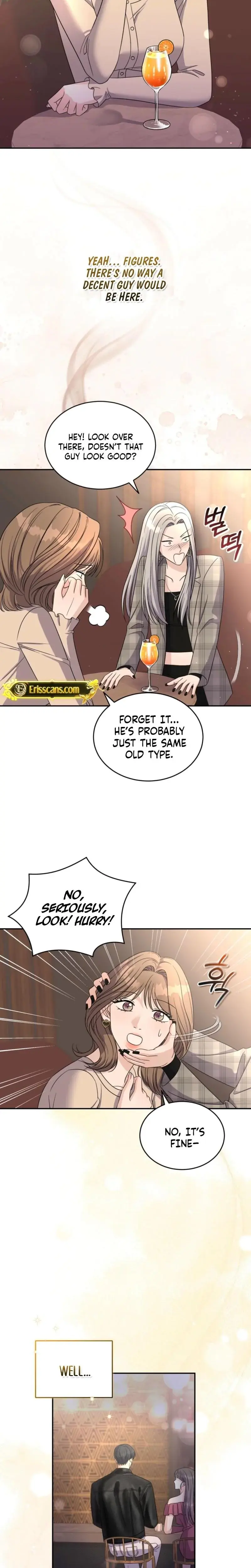 The Absence Of Romantic Love Chapter 2 - Page 2