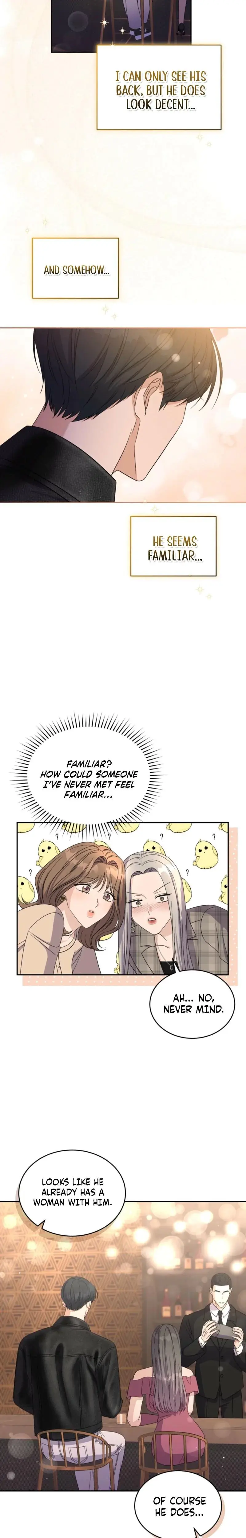The Absence Of Romantic Love Chapter 2 - Page 3