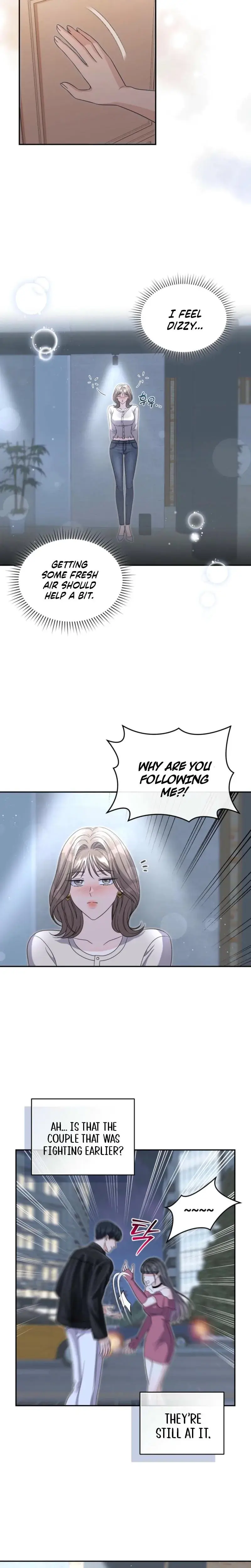 The Absence Of Romantic Love Chapter 2 - Page 6