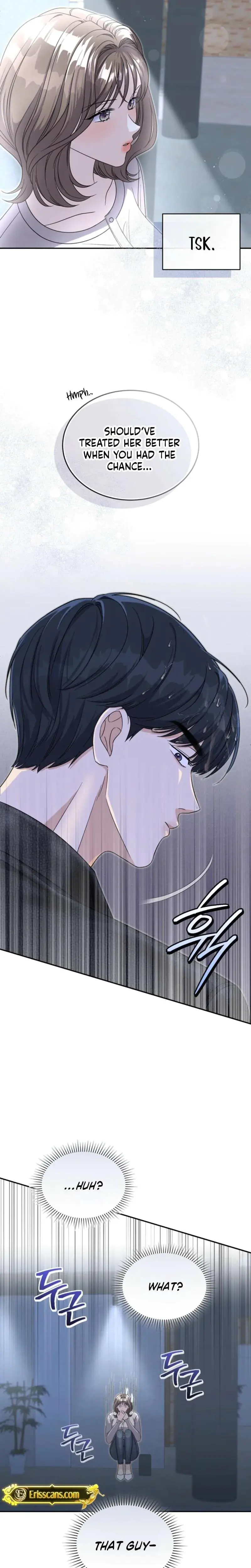 The Absence Of Romantic Love Chapter 2 - Page 7