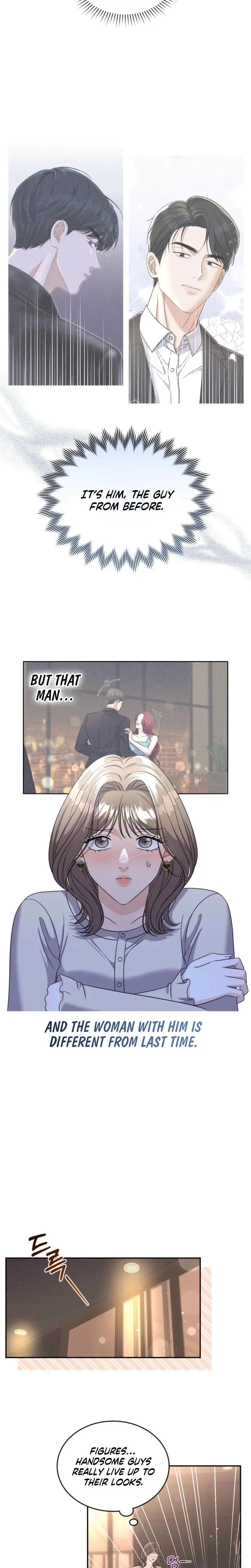 The Absence Of Romantic Love Chapter 2 - Page 8
