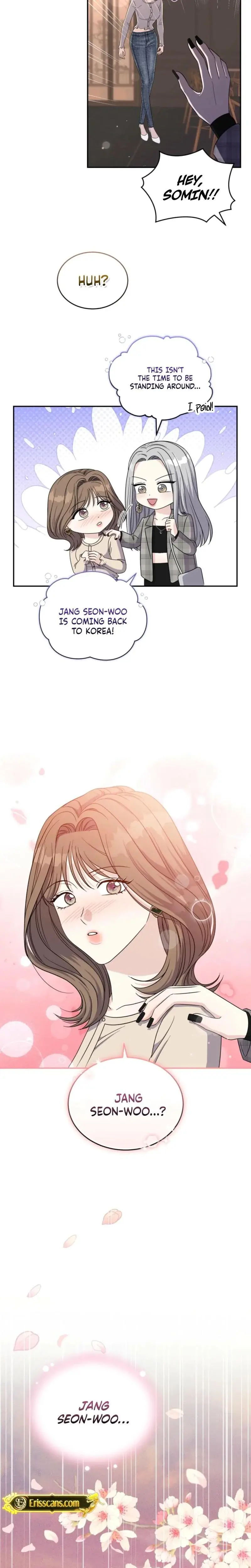 The Absence Of Romantic Love Chapter 2 - Page 9