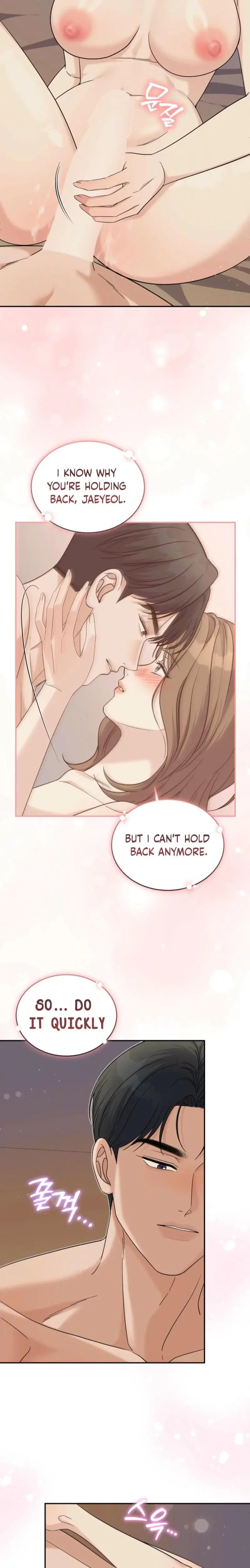 The Absence Of Romantic Love Chapter 20 - Page 10