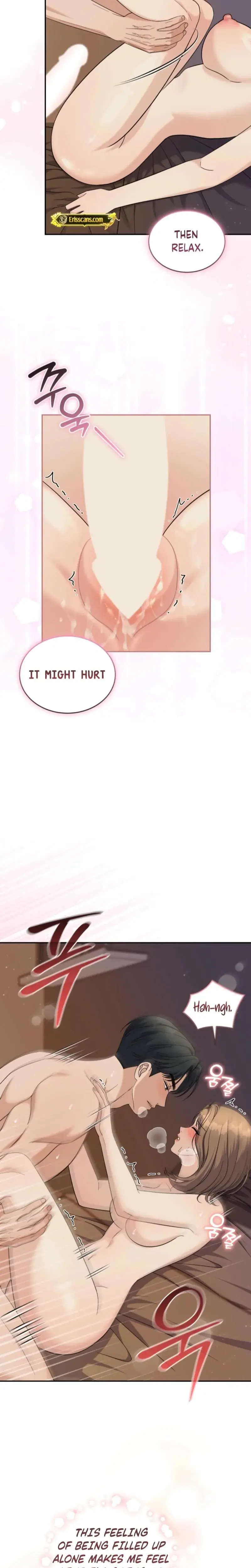 The Absence Of Romantic Love Chapter 20 - Page 11