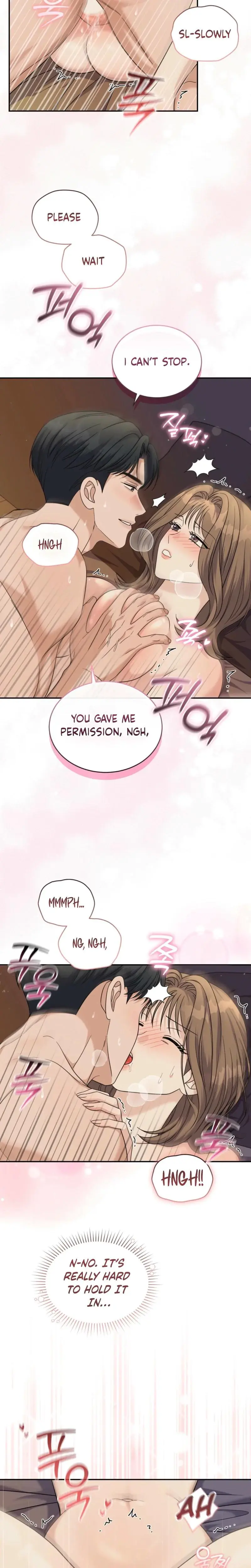The Absence Of Romantic Love Chapter 20 - Page 14