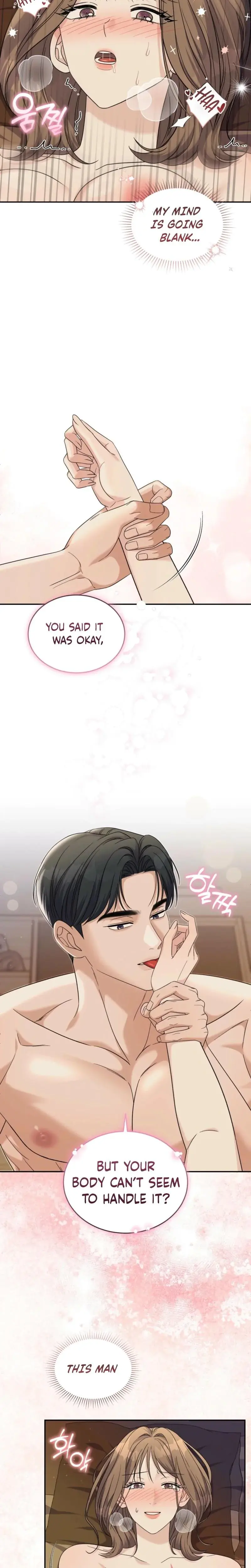 The Absence Of Romantic Love Chapter 20 - Page 16
