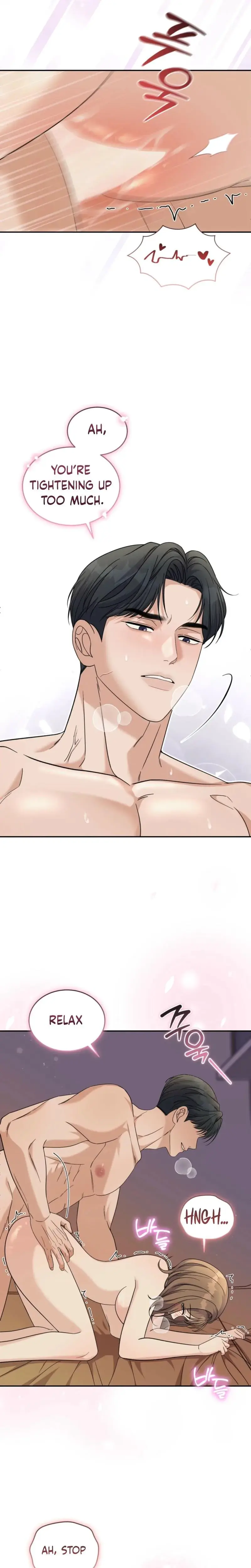 The Absence Of Romantic Love Chapter 20 - Page 19
