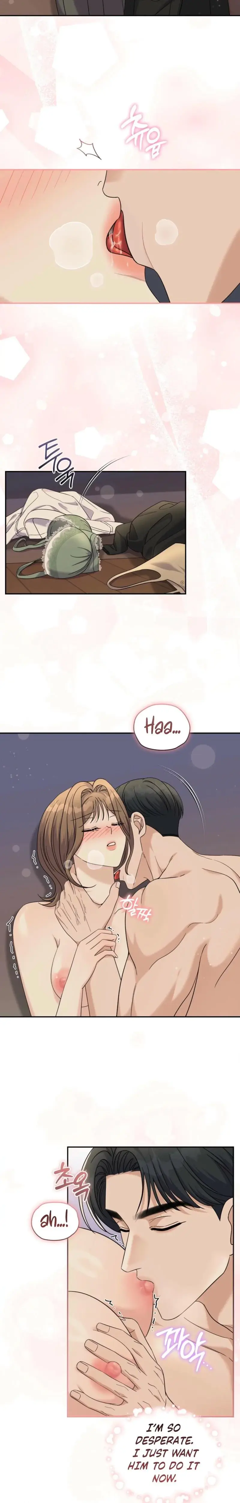 The Absence Of Romantic Love Chapter 20 - Page 2