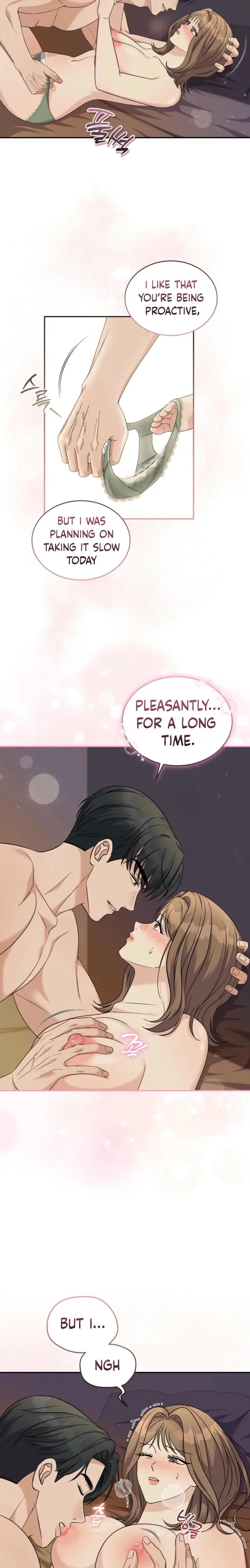 The Absence Of Romantic Love Chapter 20 - Page 4