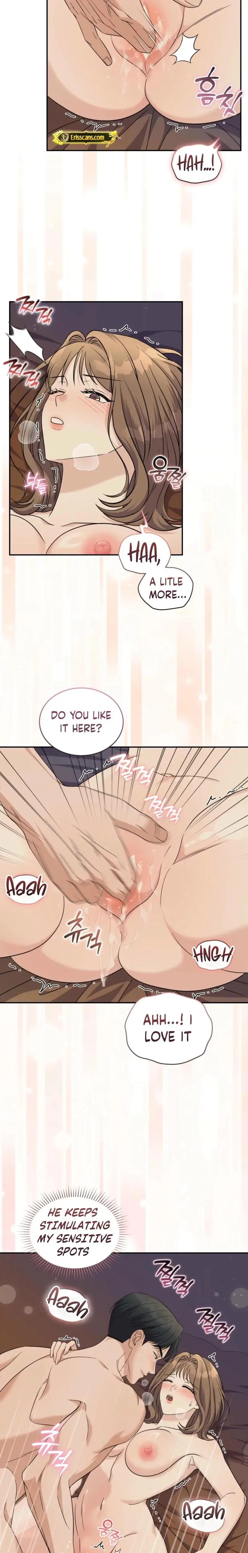 The Absence Of Romantic Love Chapter 20 - Page 6