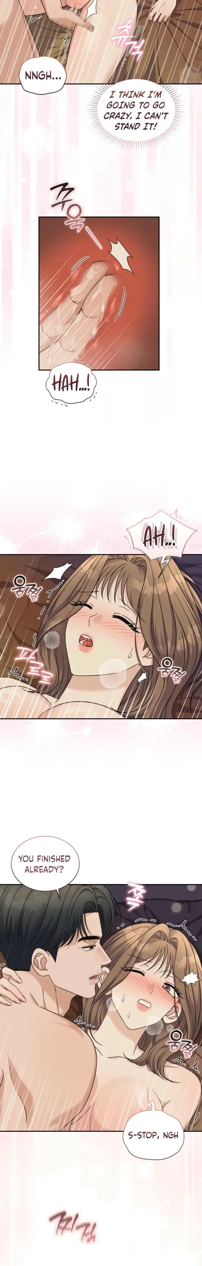 The Absence Of Romantic Love Chapter 20 - Page 7