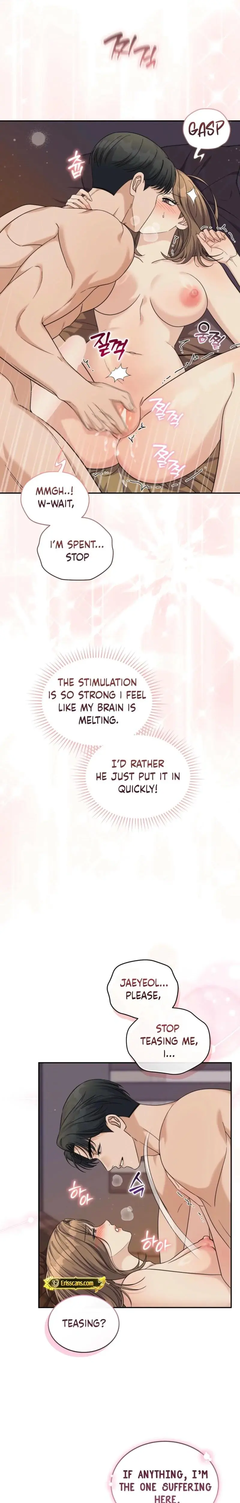 The Absence Of Romantic Love Chapter 20 - Page 8
