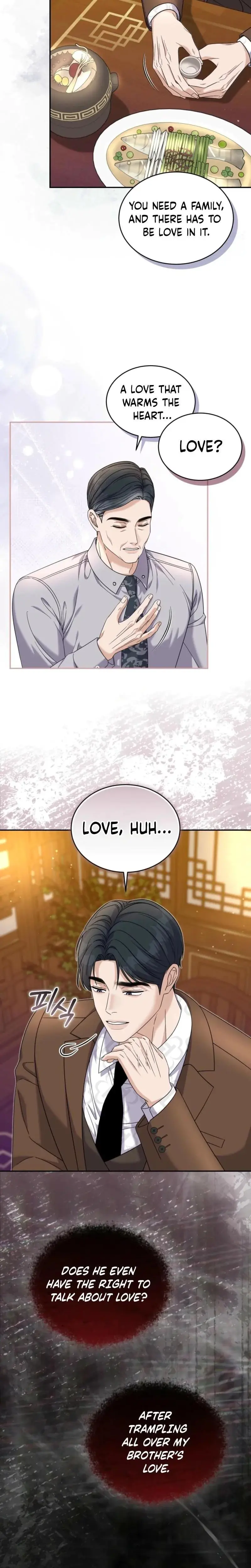 The Absence Of Romantic Love Chapter 21 - Page 12