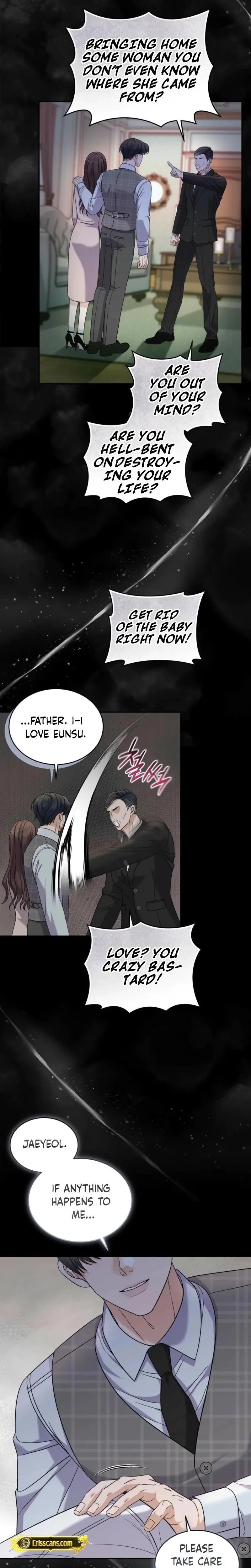 The Absence Of Romantic Love Chapter 21 - Page 13