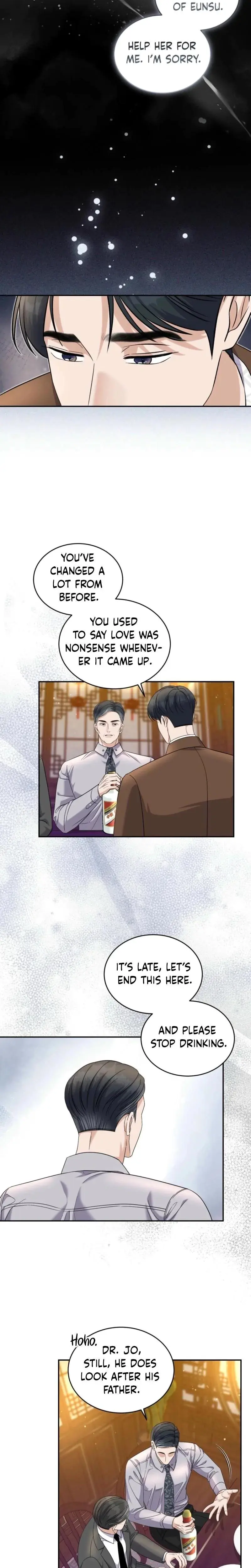 The Absence Of Romantic Love Chapter 21 - Page 14
