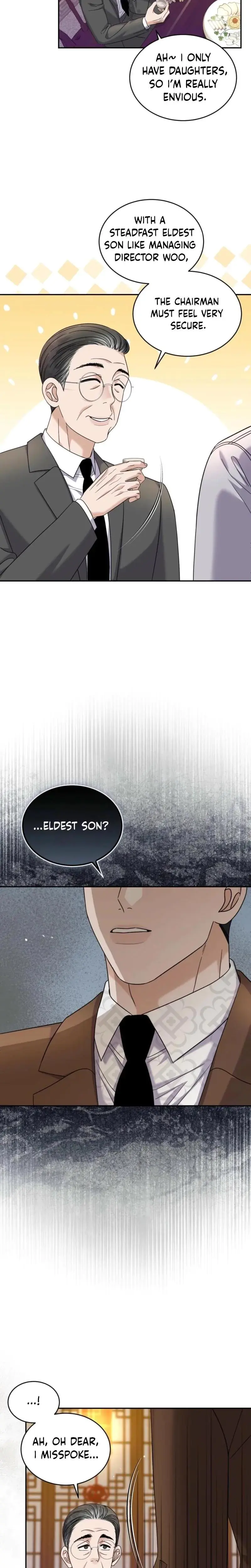 The Absence Of Romantic Love Chapter 21 - Page 15