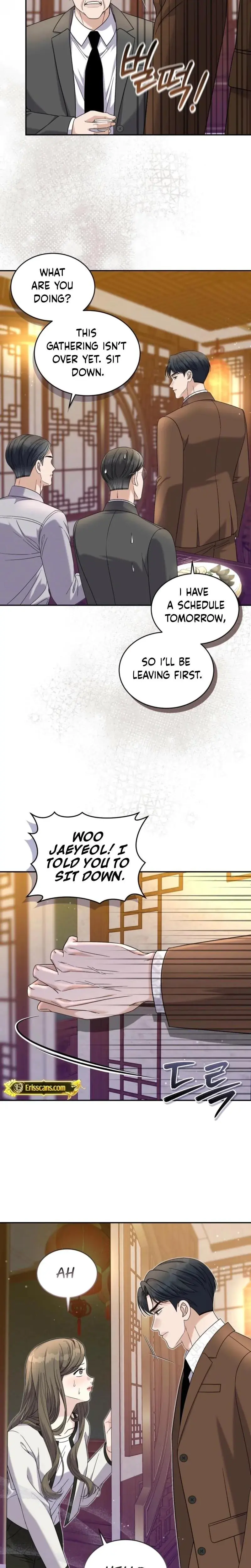 The Absence Of Romantic Love Chapter 21 - Page 16